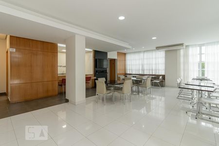 Apartamento para alugar com 108m², 3 quartos e 2 vagasSalão de Festas