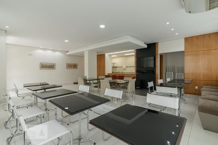 Apartamento para alugar com 108m², 3 quartos e 2 vagasSalão de Festas