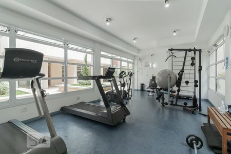 Apartamento para alugar com 108m², 3 quartos e 2 vagasAcademia