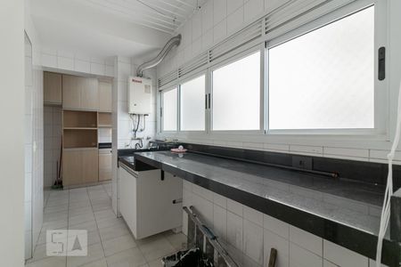 Apartamento para alugar com 108m², 3 quartos e 2 vagasÁrea de Serviço