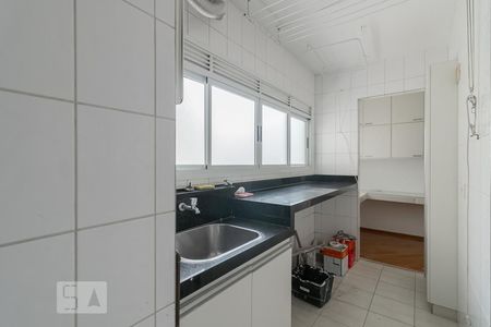 Apartamento para alugar com 108m², 3 quartos e 2 vagasÁrea de Serviço