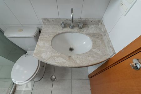 Apartamento para alugar com 108m², 3 quartos e 2 vagasBanheiro Social