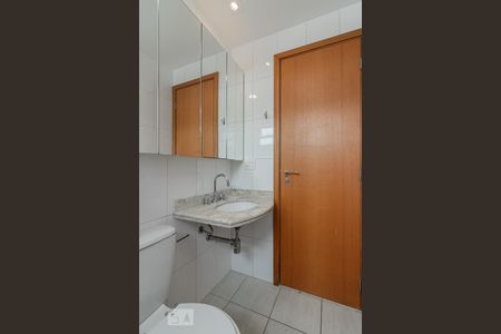 Apartamento para alugar com 108m², 3 quartos e 2 vagasBanheiro Social