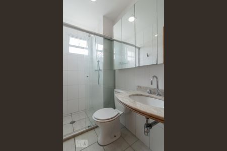 Apartamento para alugar com 108m², 3 quartos e 2 vagasBanheiro Social