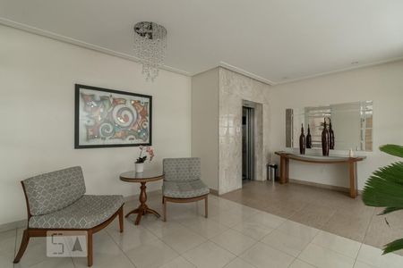 Apartamento para alugar com 108m², 3 quartos e 2 vagasHall de Entrada