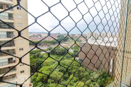 Vista da Varanda da Sala de apartamento à venda com 1 quarto, 68m² em Picanço, Guarulhos