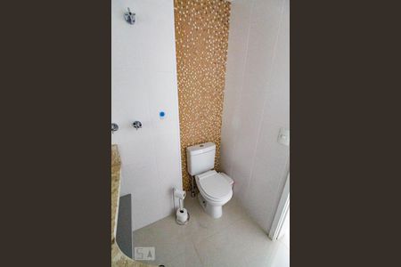 Lavabo de apartamento à venda com 1 quarto, 68m² em Picanço, Guarulhos