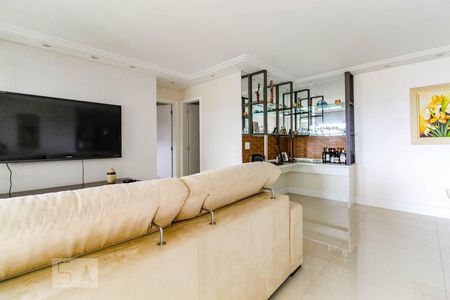 Sala de apartamento à venda com 1 quarto, 68m² em Picanço, Guarulhos
