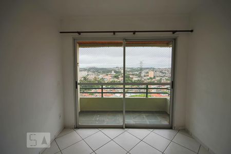 Sala de Apartamento com 2 quartos, 68m² Butantã