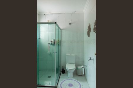 Casa à venda com 165m², 3 quartos e 2 vagasBanheiro da Suíte