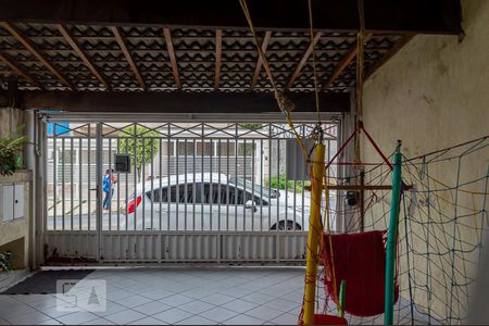 Vista da Sala de casa à venda com 3 quartos, 165m² em Assunção, São Bernardo do Campo