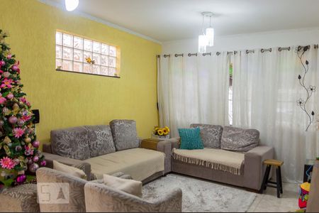 Sala de casa à venda com 3 quartos, 165m² em Assunção, São Bernardo do Campo