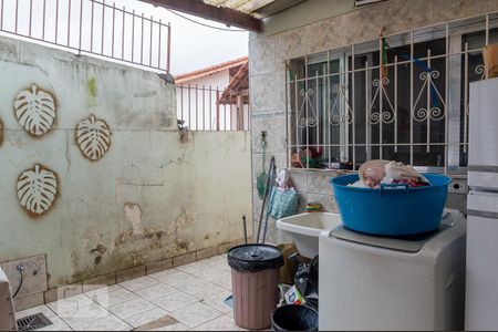 Casa à venda com 165m², 3 quartos e 2 vagasÁrea de Serviço