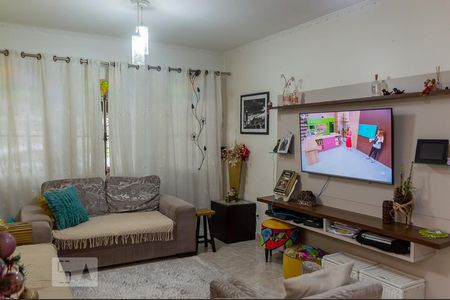 Sala de casa à venda com 3 quartos, 165m² em Assunção, São Bernardo do Campo