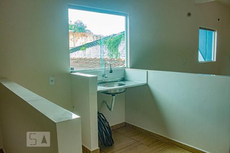 Apartamento para alugar com 82m², 3 quartos e 1 vagaCozinha 