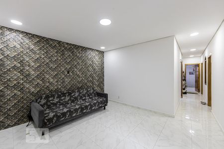 Sala de apartamento à venda com 2 quartos, 100m² em Pari, São Paulo