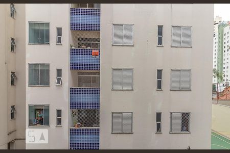 Vista de apartamento para alugar com 3 quartos, 137m² em Sagrada Família, Belo Horizonte
