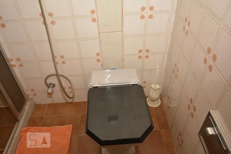 Casa para alugar com 120m², 2 quartos e 1 vagaBanheiro Social