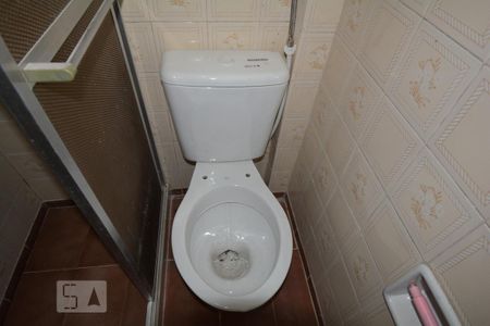 Casa para alugar com 120m², 2 quartos e 1 vagaBanheiro de Serviço