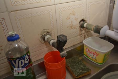 Casa para alugar com 120m², 2 quartos e 1 vagaCozinha - Torneira 2
