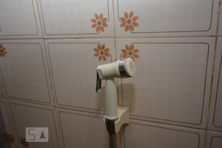 Casa para alugar com 120m², 2 quartos e 1 vagaBanheiro Social