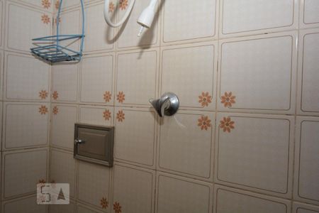 Casa para alugar com 120m², 2 quartos e 1 vagaBanheiro Social