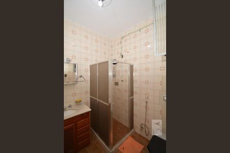 Casa para alugar com 120m², 2 quartos e 1 vagaBanheiro Social