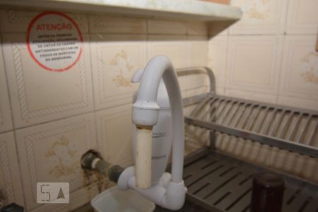 Casa para alugar com 120m², 2 quartos e 1 vagaCozinha - Torneira 1