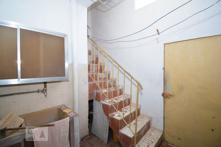 Área de Serviço de casa para alugar com 2 quartos, 120m² em Madureira, Rio de Janeiro