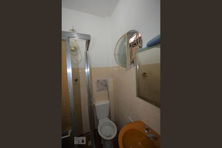 Casa para alugar com 120m², 2 quartos e 1 vagaBanheiro de Serviço