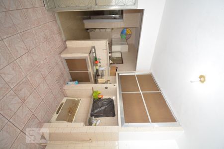 Casa para alugar com 120m², 2 quartos e 1 vagaCozinha