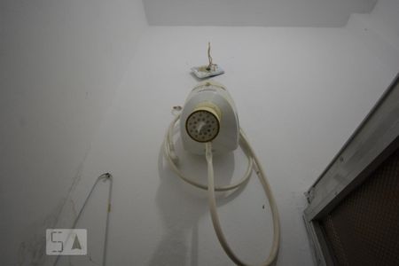 Casa para alugar com 120m², 2 quartos e 1 vagaBanheiro de Serviço