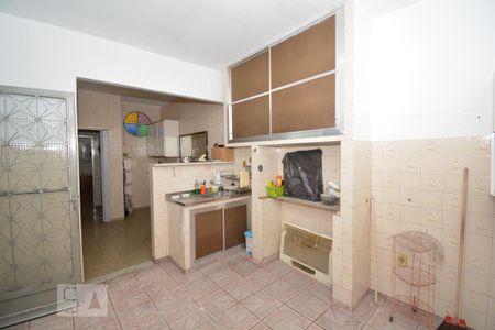 Casa para alugar com 120m², 2 quartos e 1 vagaCozinha