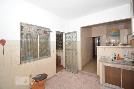 Casa para alugar com 120m², 2 quartos e 1 vagaCozinha