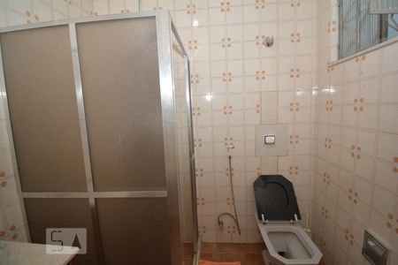 Casa para alugar com 120m², 2 quartos e 1 vagaBanheiro Social