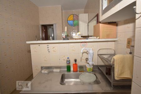 Casa para alugar com 120m², 2 quartos e 1 vagaCozinha