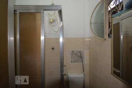 Casa para alugar com 120m², 2 quartos e 1 vagaBanheiro de Serviço