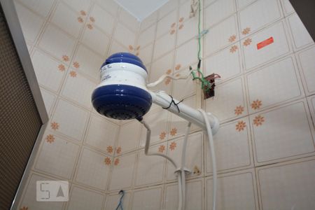 Casa para alugar com 120m², 2 quartos e 1 vagaBanheiro Social