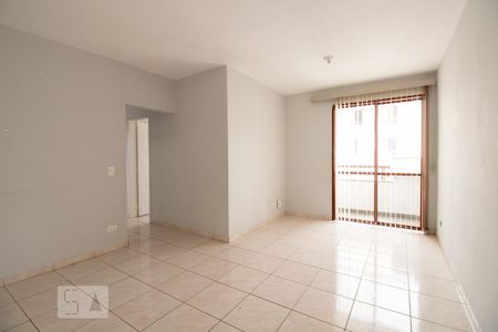 Sala de apartamento para alugar com 3 quartos, 70m² em Conjunto Residencial Trinta E Um de Março, São José dos Campos