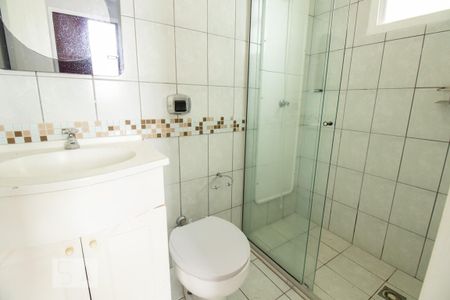 Apartamento para alugar com 70m², 3 quartos e 1 vagaBanheiro da Suite