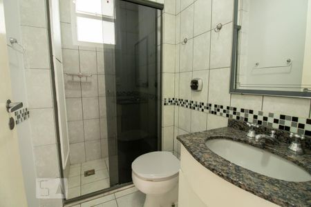 Apartamento para alugar com 70m², 3 quartos e 1 vagaBanheiro Social