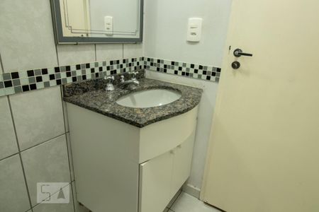 Apartamento para alugar com 70m², 3 quartos e 1 vagaBanheiro Social