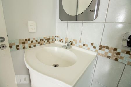Apartamento para alugar com 70m², 3 quartos e 1 vagaBanheiro da Suite
