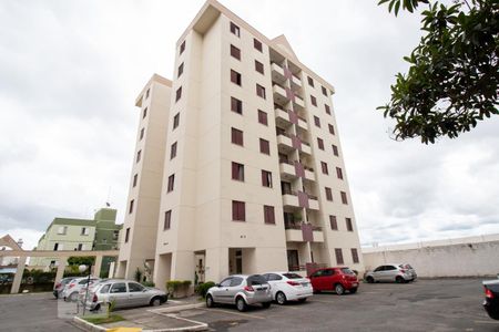 Apartamento para alugar com 70m², 3 quartos e 1 vagaFachada