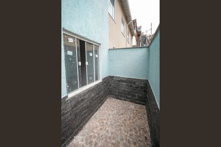 Varanda de casa para alugar com 2 quartos, 65m² em Piedade, Rio de Janeiro