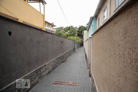 Área Comum de casa para alugar com 2 quartos, 65m² em Piedade, Rio de Janeiro