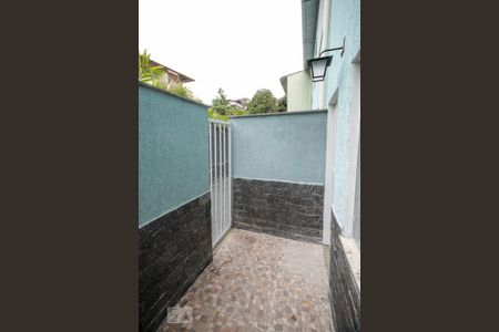 Varanda de casa para alugar com 2 quartos, 65m² em Piedade, Rio de Janeiro