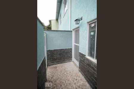 Varanda de casa para alugar com 2 quartos, 65m² em Piedade, Rio de Janeiro