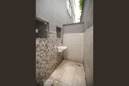 Área de Serviço de casa para alugar com 2 quartos, 65m² em Piedade, Rio de Janeiro