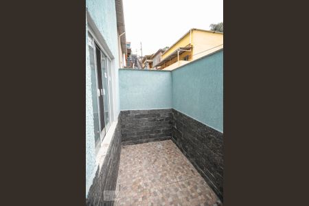 Varanda de casa para alugar com 2 quartos, 65m² em Piedade, Rio de Janeiro